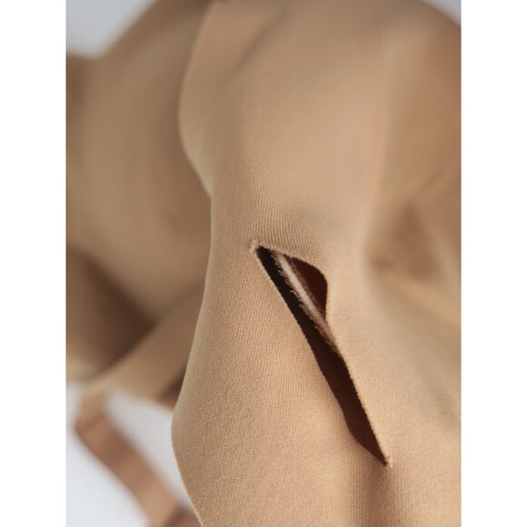 Skims Wireless Adjustable Naked Scoop Bralette NWT Women's Large - Picture 5 of 5